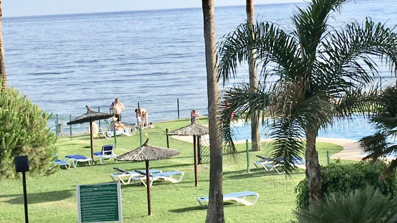 Mi Capricho B16 Beachfront Apartment ลากาลาเดมิฮาส ภายนอก รูปภาพ