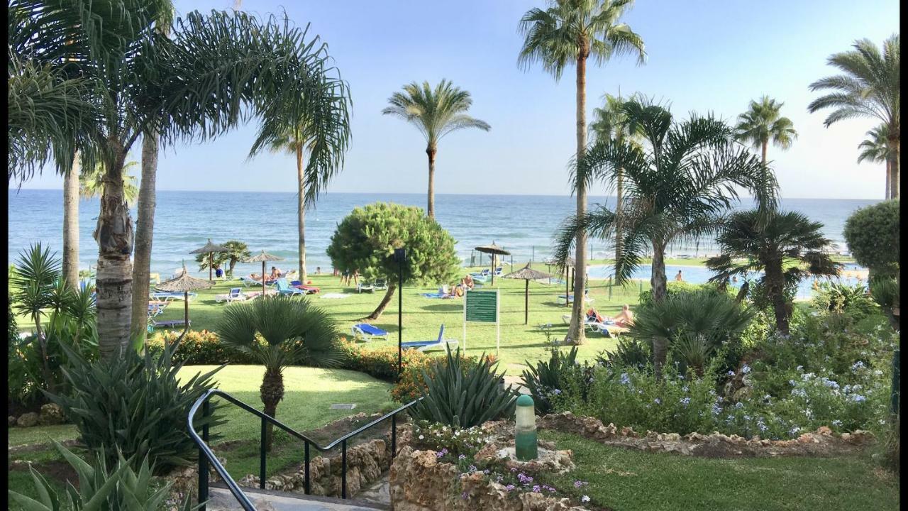 Mi Capricho B16 Beachfront Apartment ลากาลาเดมิฮาส ภายนอก รูปภาพ