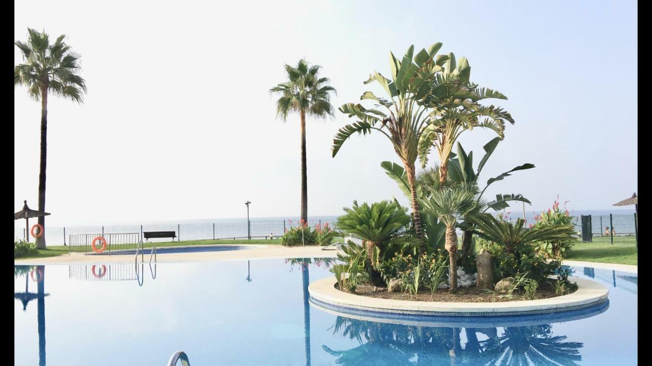 Mi Capricho B16 Beachfront Apartment ลากาลาเดมิฮาส ภายนอก รูปภาพ